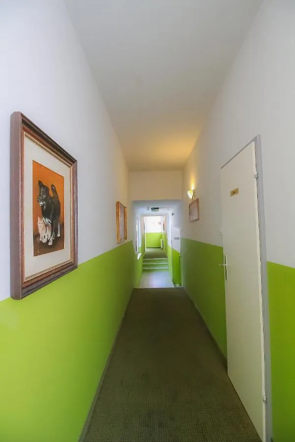 Deluxe Apartment 5P Bs Vienna